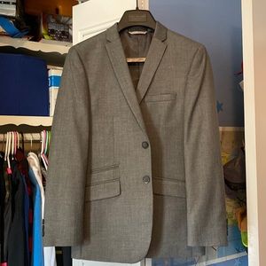 Boys 2 piece suit. Jacket and pants. Size 16